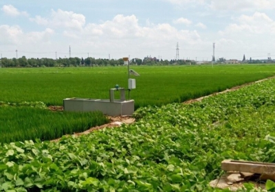 流量監測系統助力農田灌溉